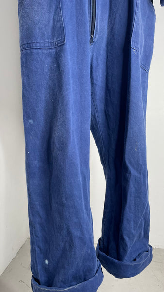 Utility Blue Suit XL