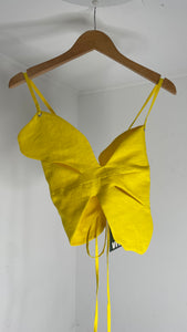 VITA Jasminas Yellow Top