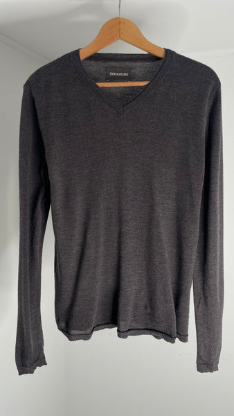 Zadig&Voltaire Patch Sweater M