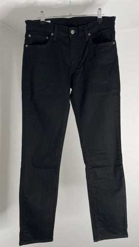 Levi’s 511 Black 31x32