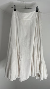 Flow Cotton Skirt L
