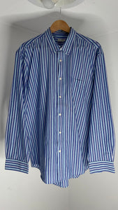 Aqua Lines Button Top XXL