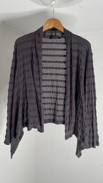 Bella Blue Cardigan M