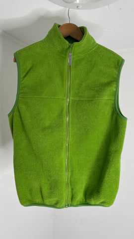 LLBean Lime Vest KL