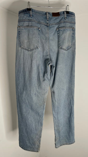 LLBean Light Jeans L