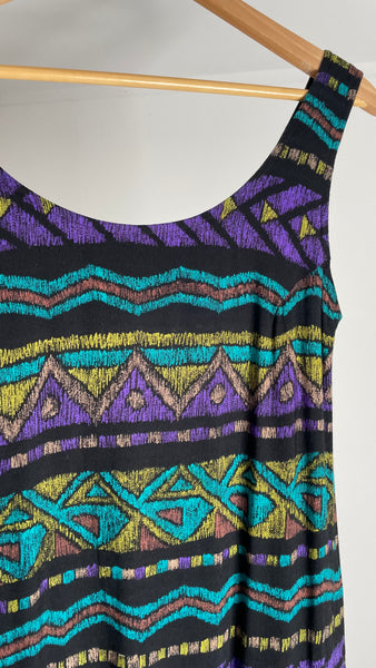 Drop Waist Dress M