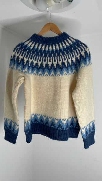 Stobi Wool Sweater M