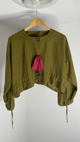 Earthy Wide Top L