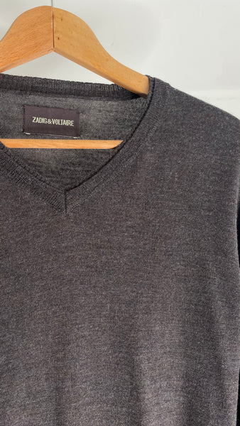 Zadig&Voltaire Patch Sweater M