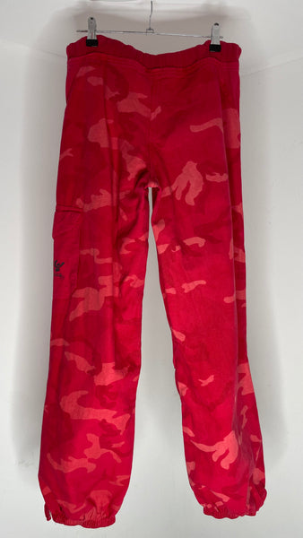 Teddy Camo Pants M