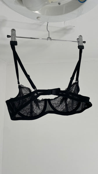 Fruscio Mesh Bra M