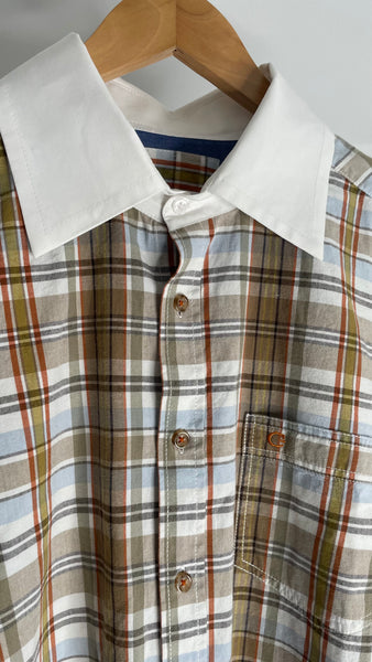 VITA Extend Cuff Shirt Orange XL