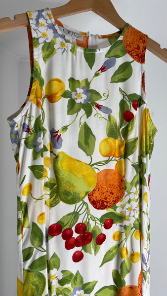 Fruity Tutti Dress S/M