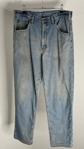 LLBean Light Jeans L