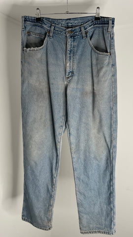LLBean Light Jeans L