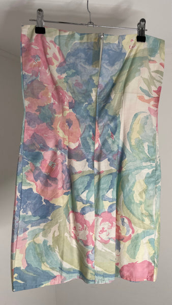 Watercolor Top S/M