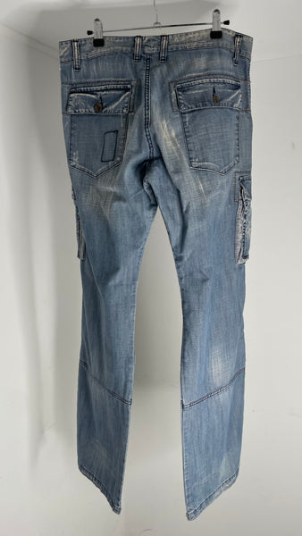 WPM Denim Jeans XL