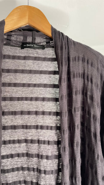 Bella Blue Cardigan M