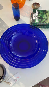 Cobalt Blue Bowl