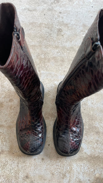 Rep Amber Boots 39/40