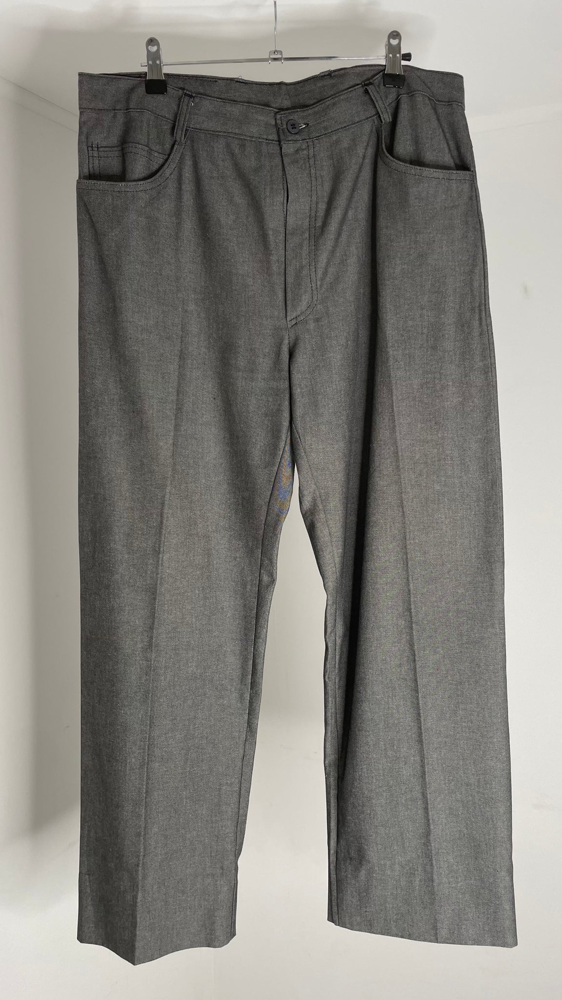 Grey Trousers L