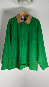 Kelly Green Jacket XL