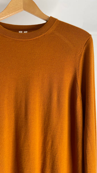 Arket Burnt Sweater S