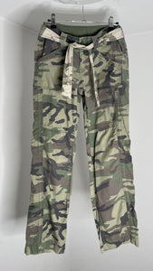 GAP Camo Pants S