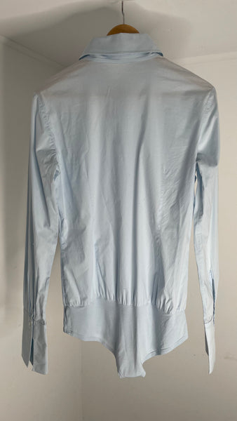 Vanilia Blue Onesie L