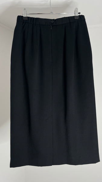 Lands End Skirt L