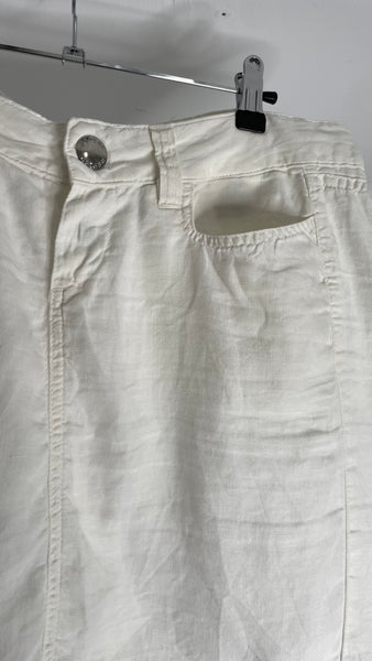 Replay Linen Skirt W30