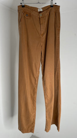 Terra Cotta Pants L