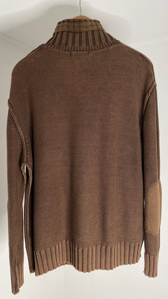 Warmap Zip Sweater XL