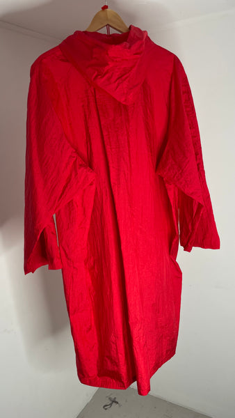 Via Demizon Red Jacket L