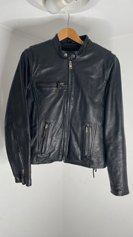 Wilsons Leather Lace Jacket M