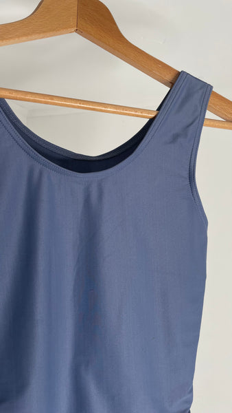 Sporty Periwinkle Tank M