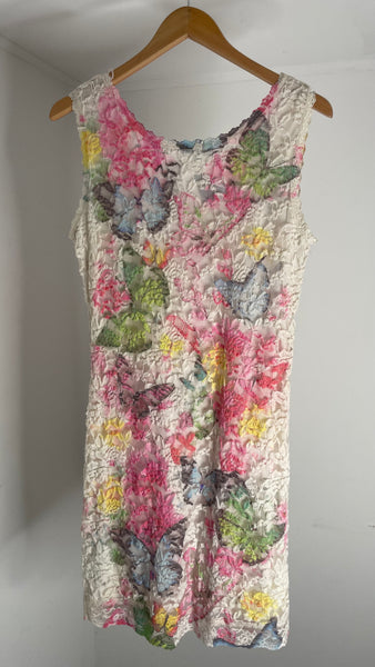 Butterfly Dress L