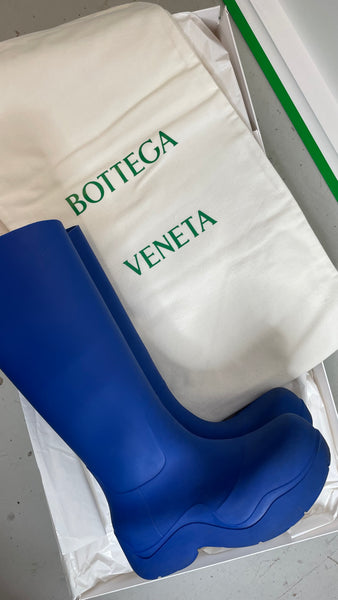 Bottega Veneta Puddle Boot 39