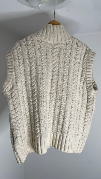 Arket Sweater Vest L