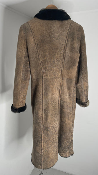 Jack Henry Shearling S/M