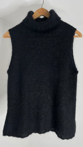 Mohair Turtle Neck M/L