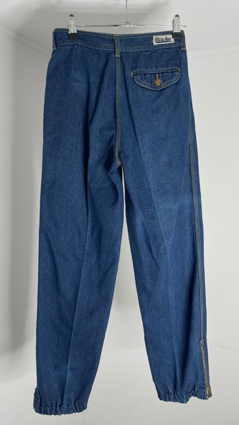 Live Ins 1970s Jeans S