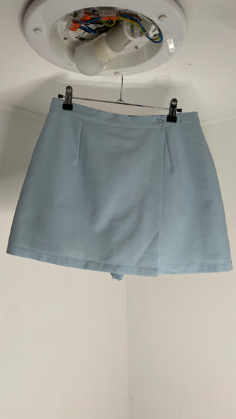 Baby Blue Skort M
