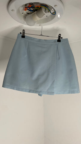 Baby Blue Skort M