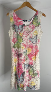 Butterfly Dress L