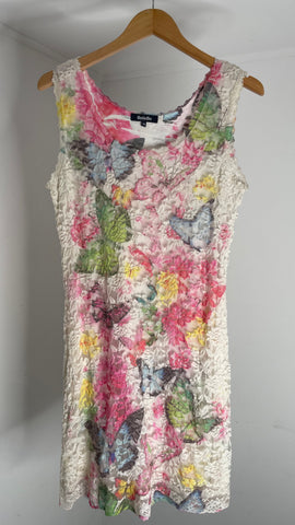 Butterfly Dress L