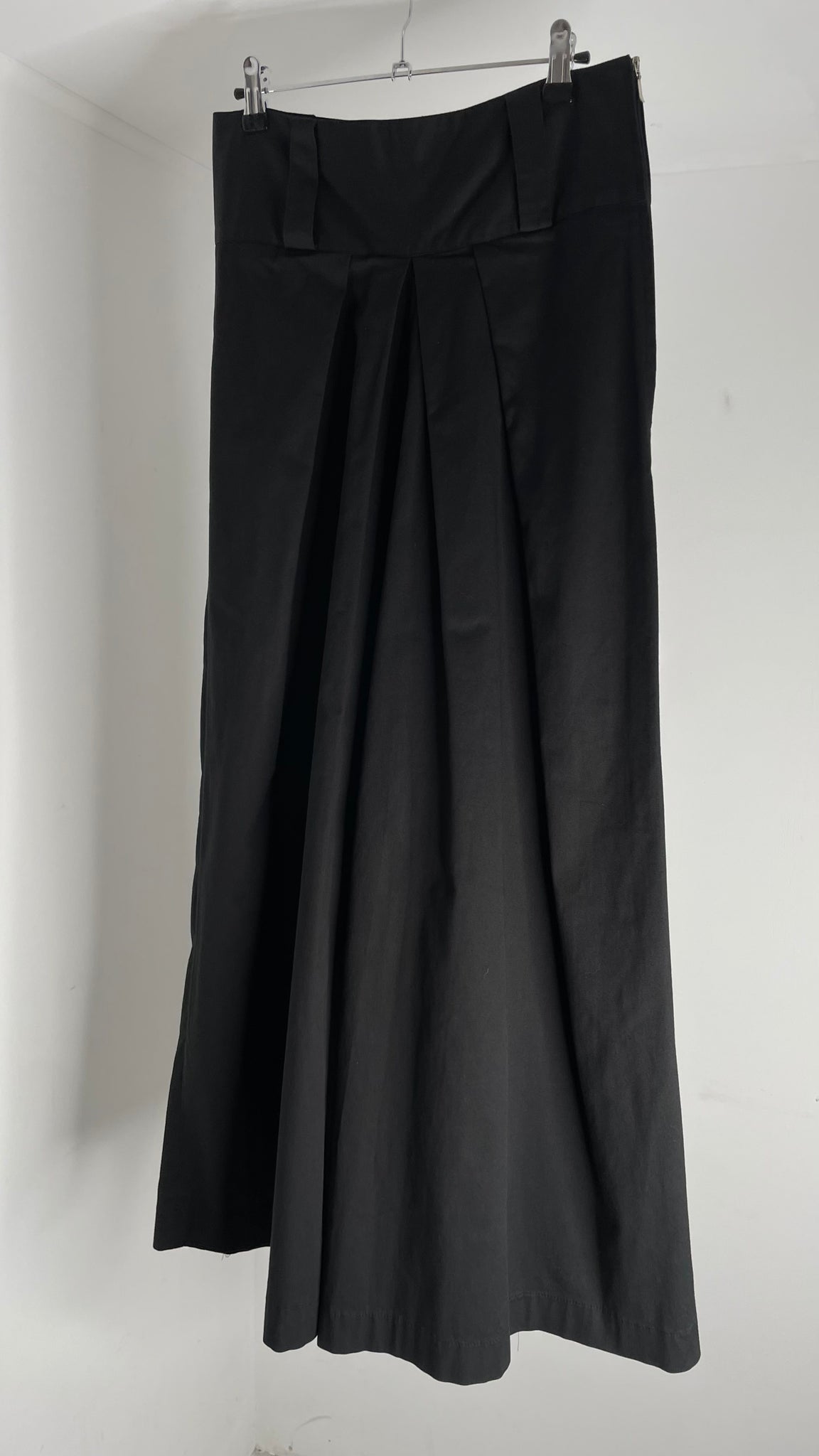 Sakal Wide Pleat Pants EU38