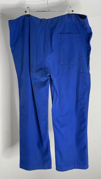 Blue Work Pants 54