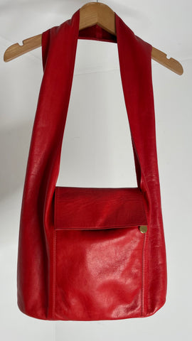 Cherry Wide Bag
