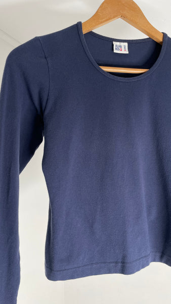 Alan Stretch Top M